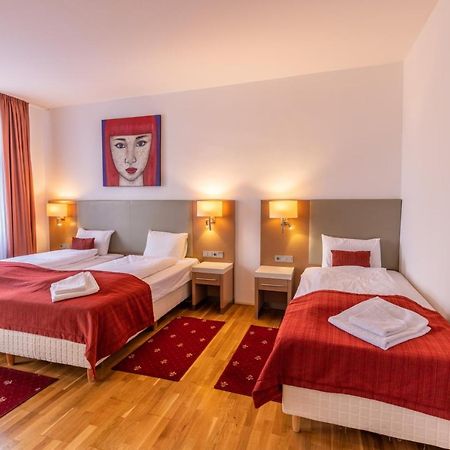 Hallo Vienna Suite Apartment Nr 9 Exterior foto