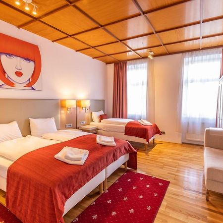 Hallo Vienna Suite Apartment Nr 9 Exterior foto