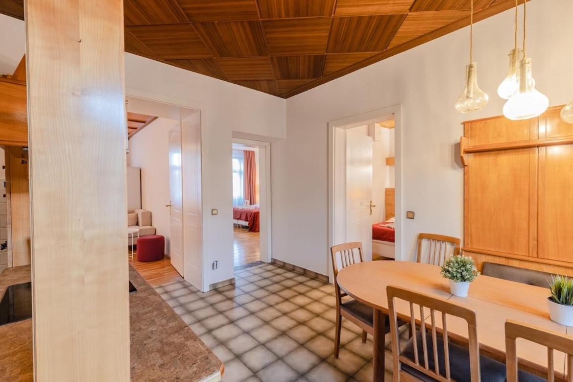 Hallo Vienna Suite Apartment Nr 9 Exterior foto