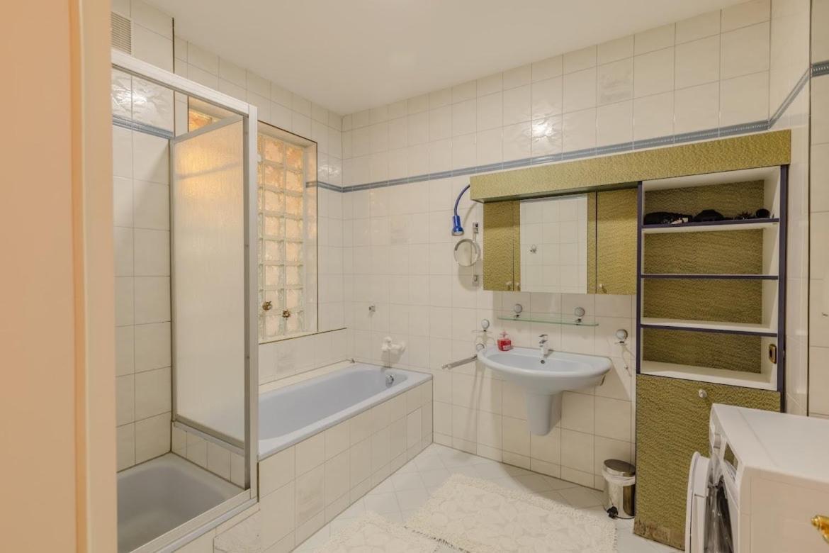 Hallo Vienna Suite Apartment Nr 9 Exterior foto
