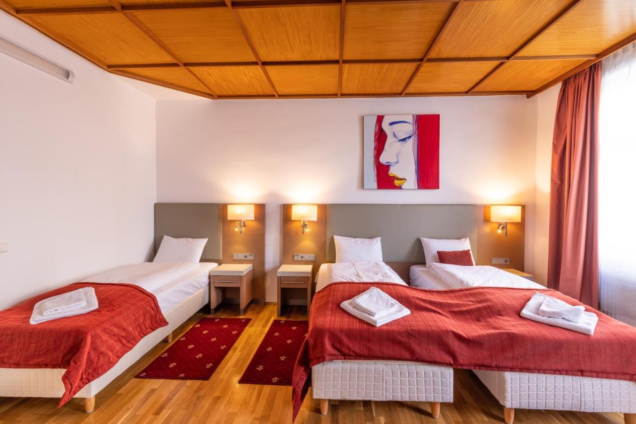 Hallo Vienna Suite Apartment Nr 9 Exterior foto
