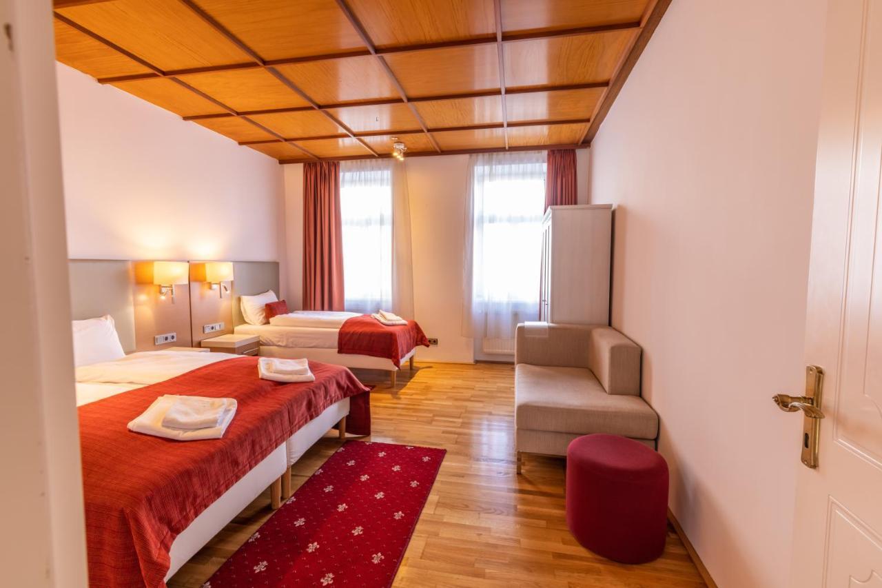 Hallo Vienna Suite Apartment Nr 9 Exterior foto