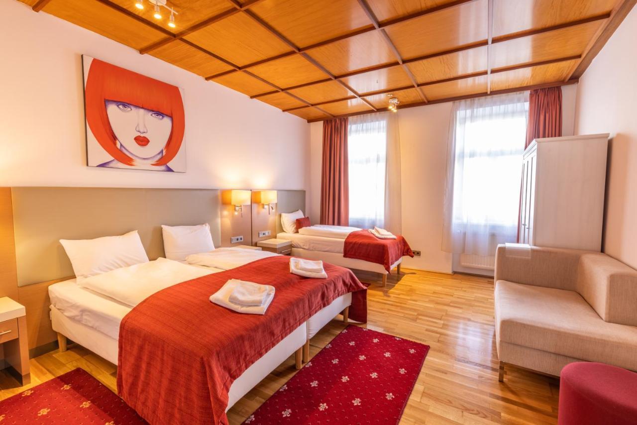 Hallo Vienna Suite Apartment Nr 9 Exterior foto