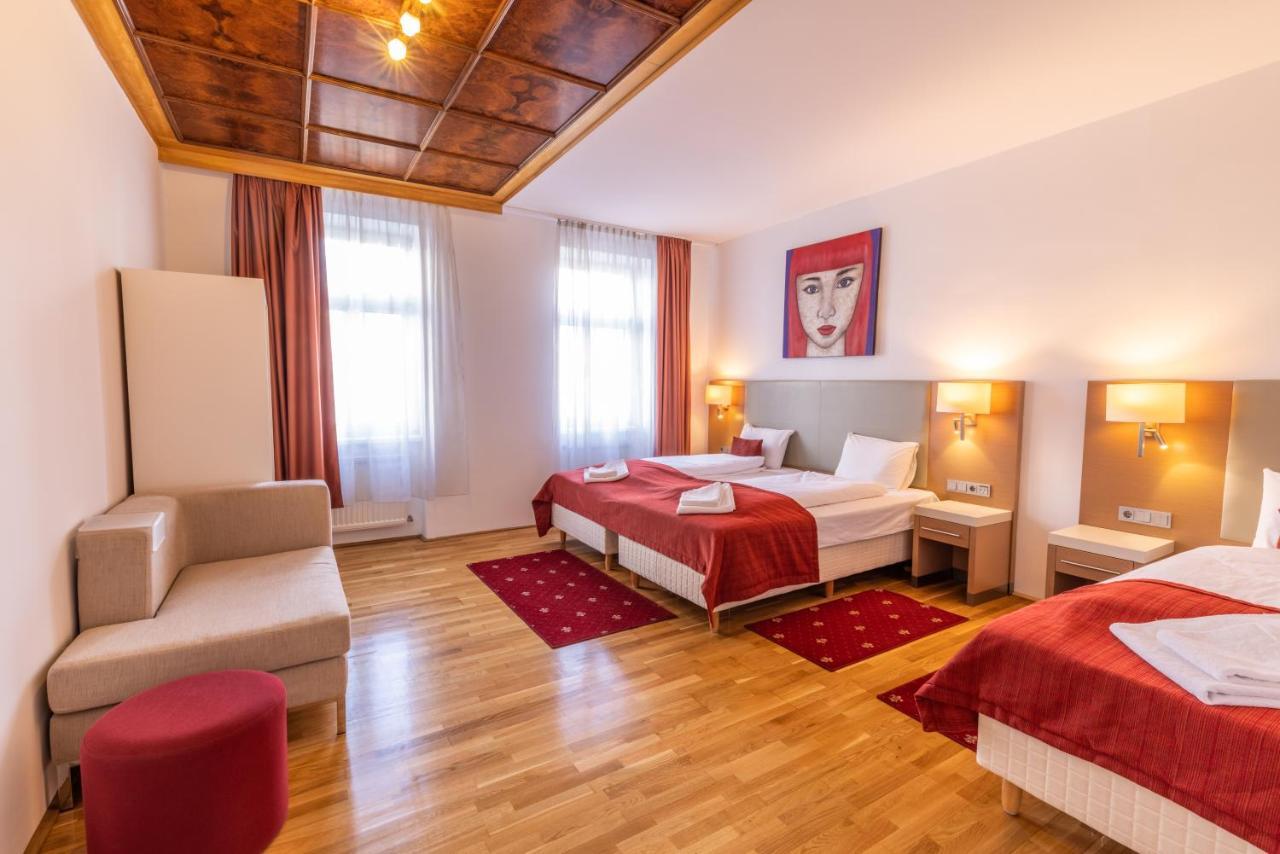 Hallo Vienna Suite Apartment Nr 9 Exterior foto