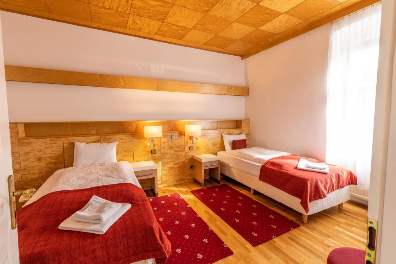 Hallo Vienna Suite Apartment Nr 9 Exterior foto