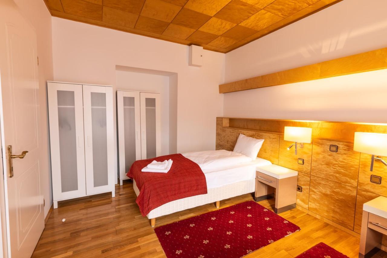 Hallo Vienna Suite Apartment Nr 9 Exterior foto