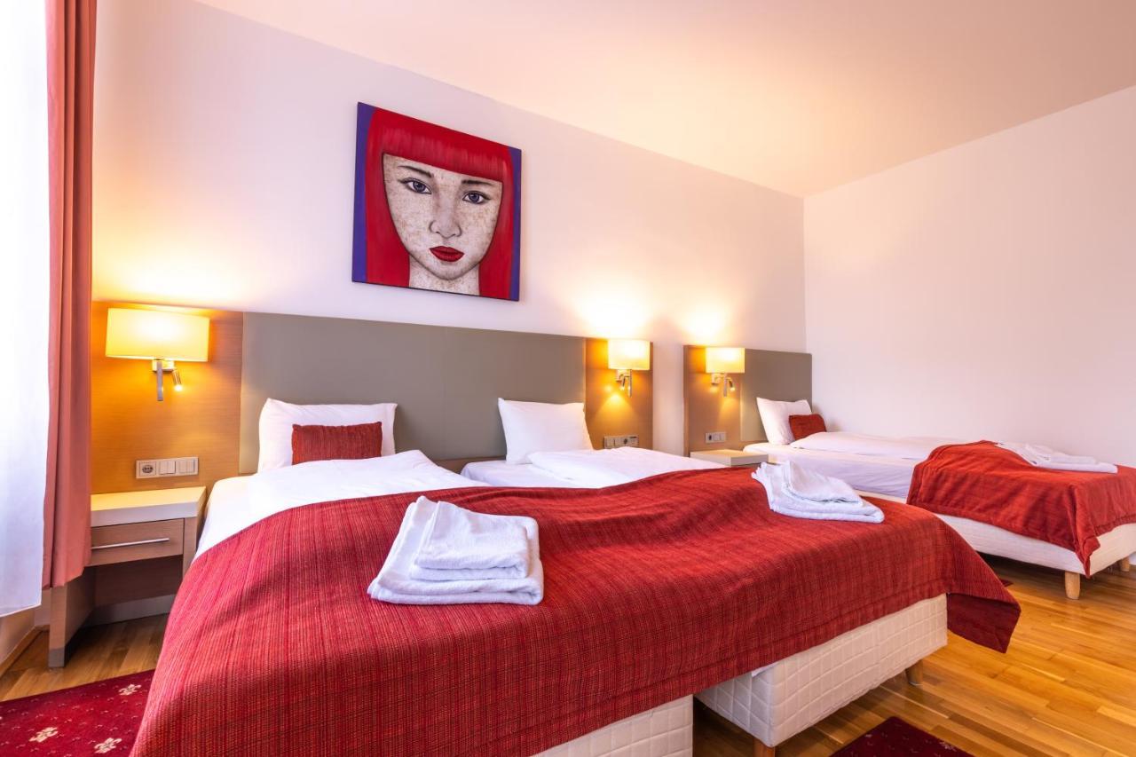 Hallo Vienna Suite Apartment Nr 9 Exterior foto