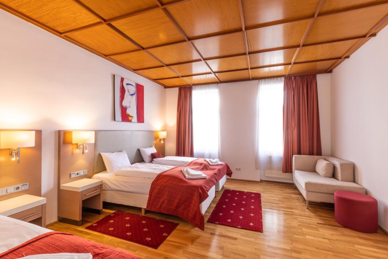 Hallo Vienna Suite Apartment Nr 9 Exterior foto